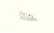 create a monogram and wedding logo for you