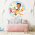 educational and fun clocks graphics for kids learning