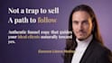 write a conscious sales funnel for your wellness business