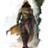 design a dnd character art
