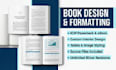do professional book formatting for KDP