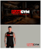design a modern, attractive and creative boxing logo