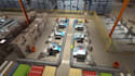 design 3d industrial animation, technical animation, machinery animation video