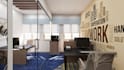 design render your interior restaurant, office and apartment