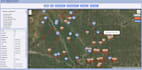 django based web development with maps integration, geoserver