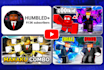 make you professional roblox youtube thumbnail