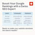 boost your rankings with guaranteed SEO packages