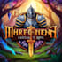 make original medieval, fantasy, rpg, mmorpg game logo title