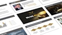design powerpoint and pitch deck