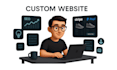 build a custom SEO friendly website using react and nodejs