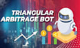 create crypto arbitrage bot, defi, dex arbitrage bot, triangular arbitrage bot