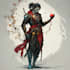 do character art, dnd, and game art