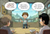 draw drawn funny comic, cartoon doodle
