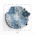 create a 3d custom shaded relief map