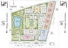 design site plan, layout plan, master plan, resort, park