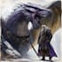 make fantasy, anime, game, dnd character illustration