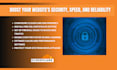 manage cloudflare dns, SSL certificates, ddos protection, speed optimization