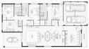 architectural floor plan,house plan,autocad 2d floor plan,convert pdf to autocad