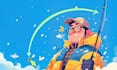 create interactive rive or lottie animations for you app