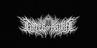 draw thrash metal and heavy metal logo