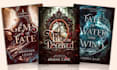 design fantasy and minimal book and ebook cover