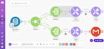 n8n notion crm chatgpt clickup n8n ai agent workflow n8n