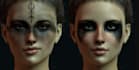 3d hyper realistic metahuman retro ps1 ps2 character model ue4 ue5 unreal engine