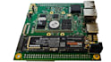 do power electronics, pcb enclosure, microcontroller and electronic device