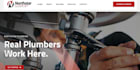 design responsive modern squarespace website, squarespace, squarespace redesign