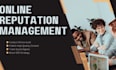 offer online reputation management, repair, and SEO services