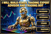 build trading bot for metatrader ninjatrader and quantower algorithmic trading