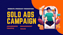 do targeted solo ads campaigns, email automation to promote any business
