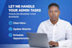 be your reliable virtual assistant for admin, data entry, and business support