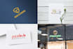 do creative eye catching unique modern logo design for you