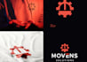 make car racing and automotive logo