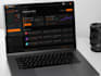 develop ai crypto website, saas, nft website, memecoin website 3d interactive