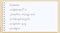 teach burmese for beginners with easy and practical lessons