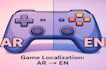 localize and translate your website and games in arabic
