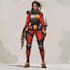 character, mech, spaceship, weapon or environment sci fi