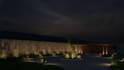 do 3d modeling and render lighting