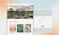 build premium next or react landing pages with responsive UI