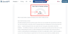 instantly humanize ai content, rewrite within an hour