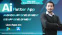 design and build ai chatbot in your mobile app flutter