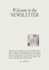 design a html email template or newsletter