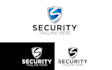 custom security logo guard, cybersecurity, and graphic design for you