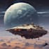 create sci fi illustrations