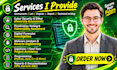 do your cybersecurity assessments, task, projects, and technical writing