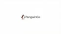 create an awesome 3d simple penguin outline logo in 12 hours