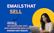 write sales email copy that sells instantly