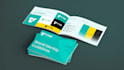 design a professional brand style guide